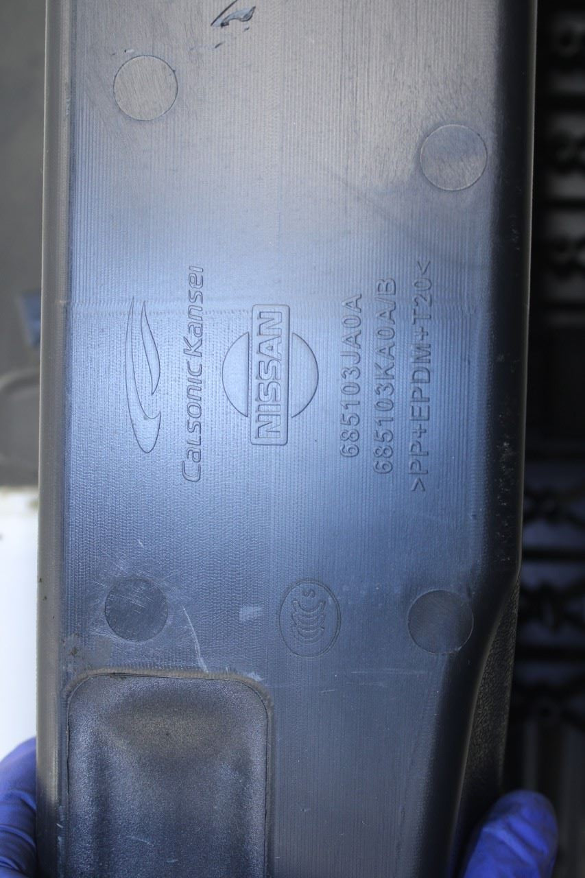 2014-2020 Nissan Pathfinder SV Glove Box Storage Compartment 68510-9NB0A OEM - Alshned Auto Parts