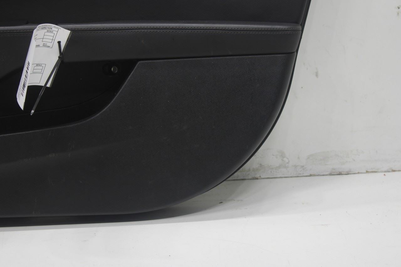 17-19 Alfa Romeo Giulia Ti AWD Front Right Passenger Door Trim Panel 01561307370 - Alshned Auto Parts