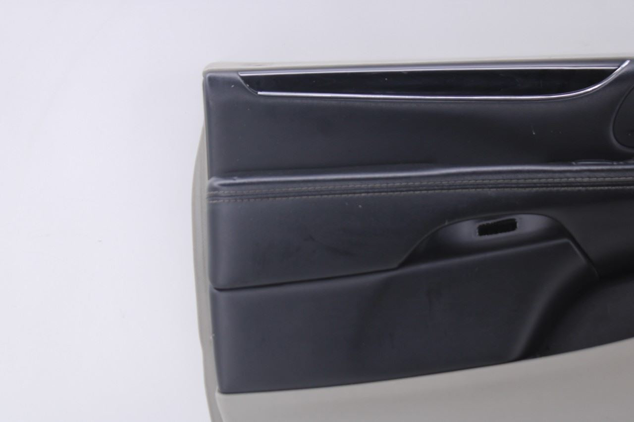 2014-2020 Dodge Grand Caravan SXT Front Left Side Door Trim Panel 5SS331D1AA OEM2