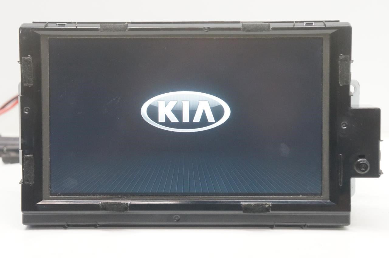 2019-2020 Kia Optima Audio Radio Receiver with 8.0'' Display 96160-D5700WK OEM - Alshned Auto Parts