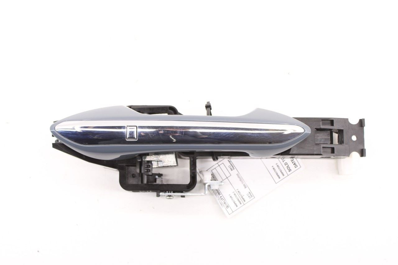 19-25 Infiniti QX50 Luxe 2.0L FWD Rear Passenger Right Side Door Exterior Handle - Alshned Auto Parts