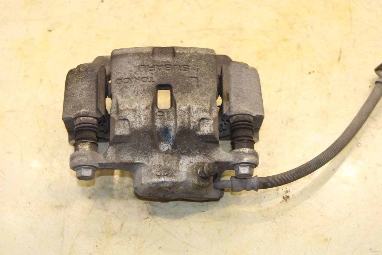 15-21 Subaru WRX Premium Rear Right and Left Side Brake Disc Caliper 26692YC000 - Alshned Auto Parts