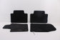 2013-14 Jeep Grand Cherokee Front Rear RH LH Interior Carpet Floor Mats Set of 4 - Alshned Auto Parts