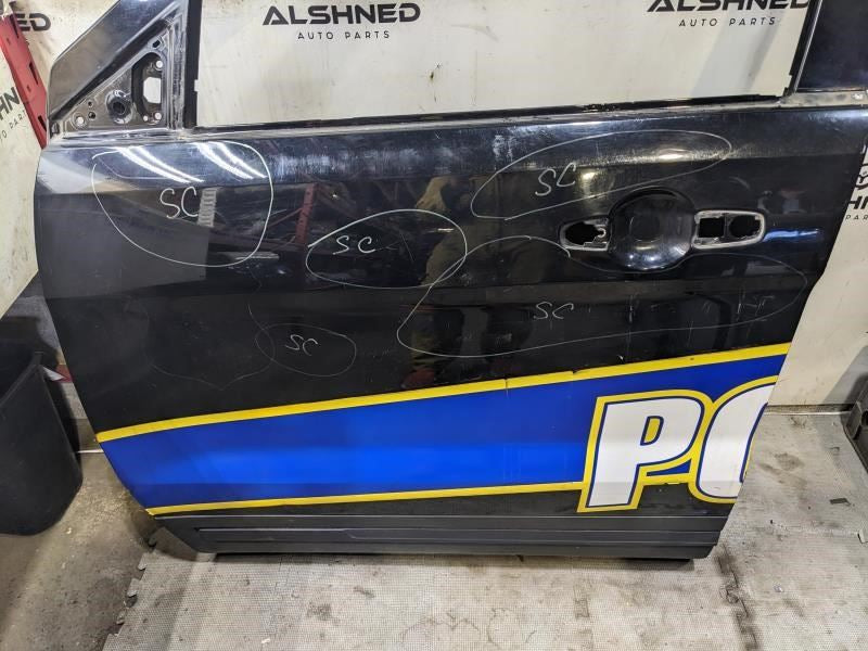 2011-19 Ford Explorer Front Left Driver Side Door Shell Panel JB5Z-7820125-B OEM - Alshned Auto Parts