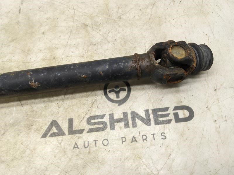 2011-2017 BMW X3 2.0L AWD Front Drive Shaft Propeller 8605867 OEM - Alshned Auto Parts