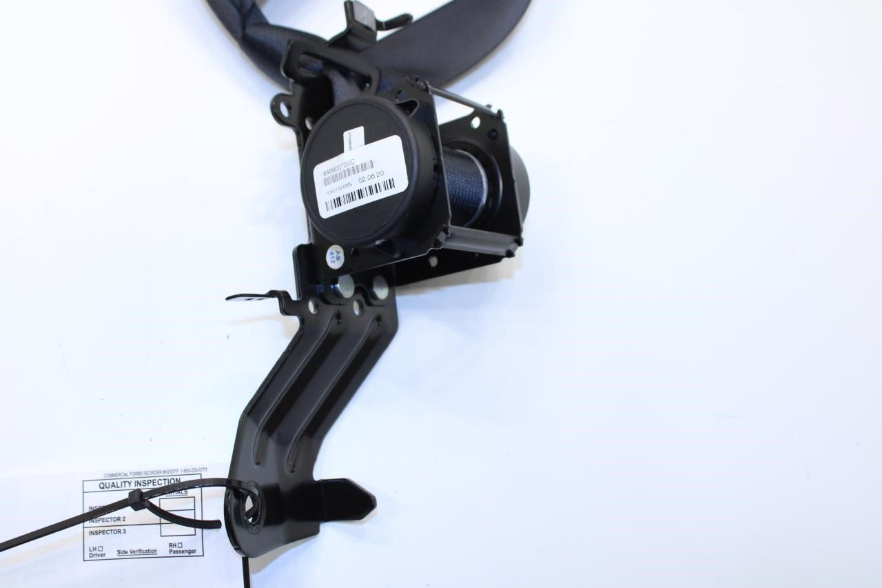 2020-22 Hyundai Sonata SE Rear Left 2nd Row Seat Belt Retractor 89810-L0000-NNB - Alshned Auto Parts