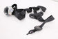 2014-18 Dodge Durango SXT 3.6L Rear Driver Left Side 2nd Row Seat Belt Retractor - Alshned Auto Parts