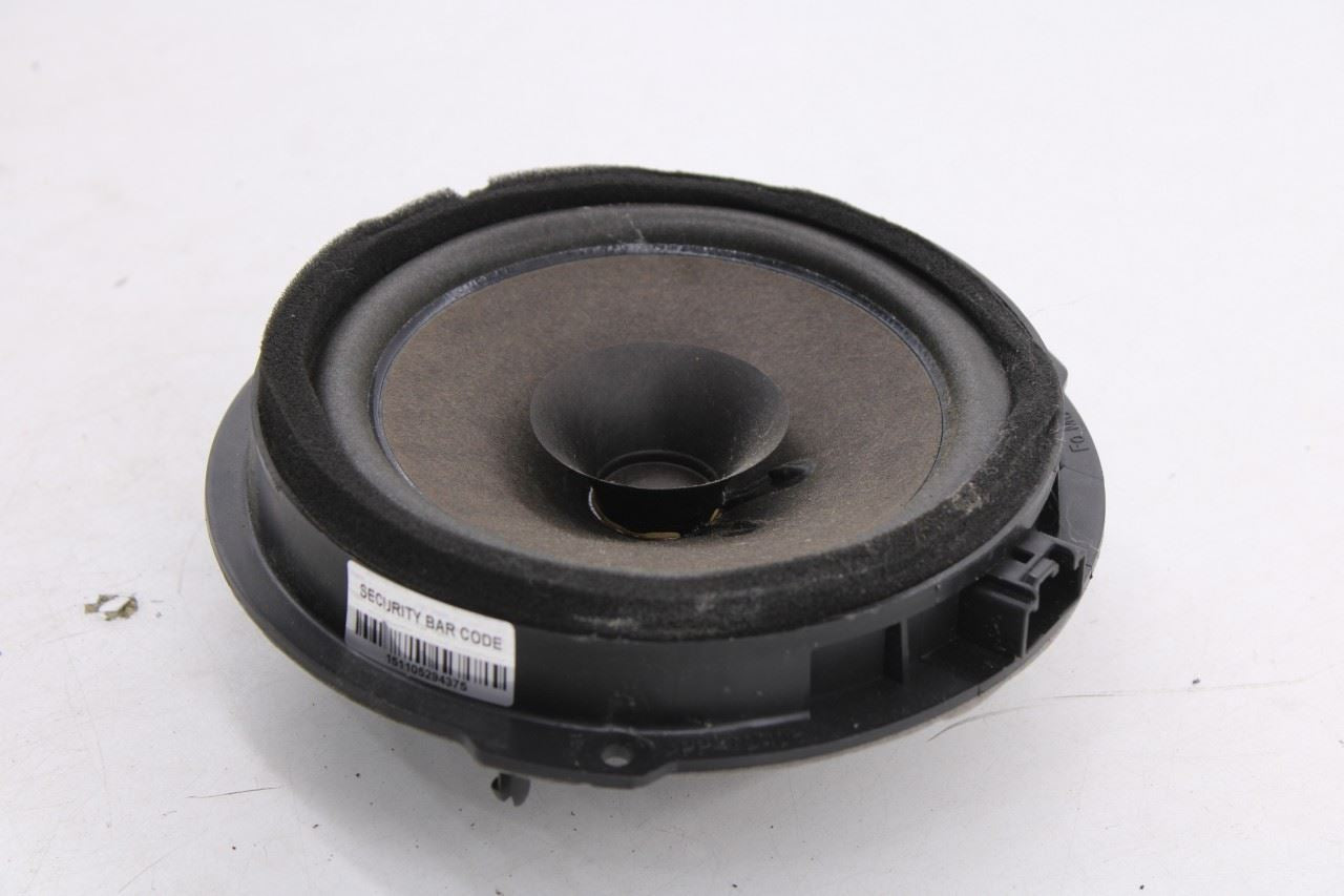 15-16 Ford Mustang Conv V6 Rear Right and Left Quarter Sound Speaker FR3T18808GC4