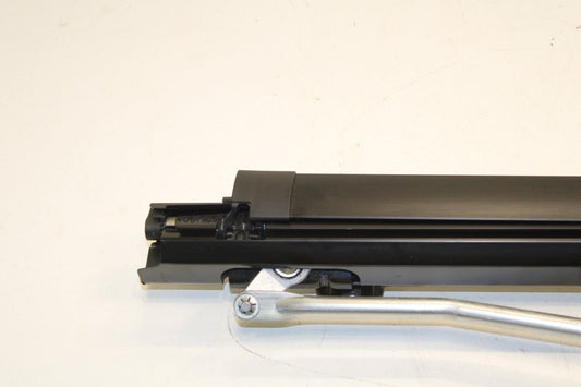 2010-2015 BMW 750Li xDrive Rear Window Sun Shade Roller Blind w/ Covering Caps - Alshned Auto Parts