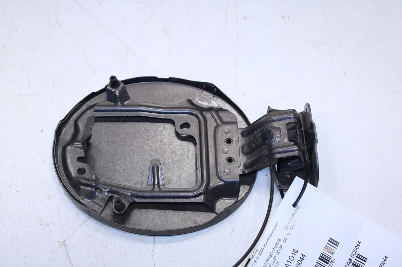 2015-2024 Nissan Murano Platinum Fuel Tank Filler Door w/ Fuel Cap G8830-5AABA - Alshned Auto Parts
