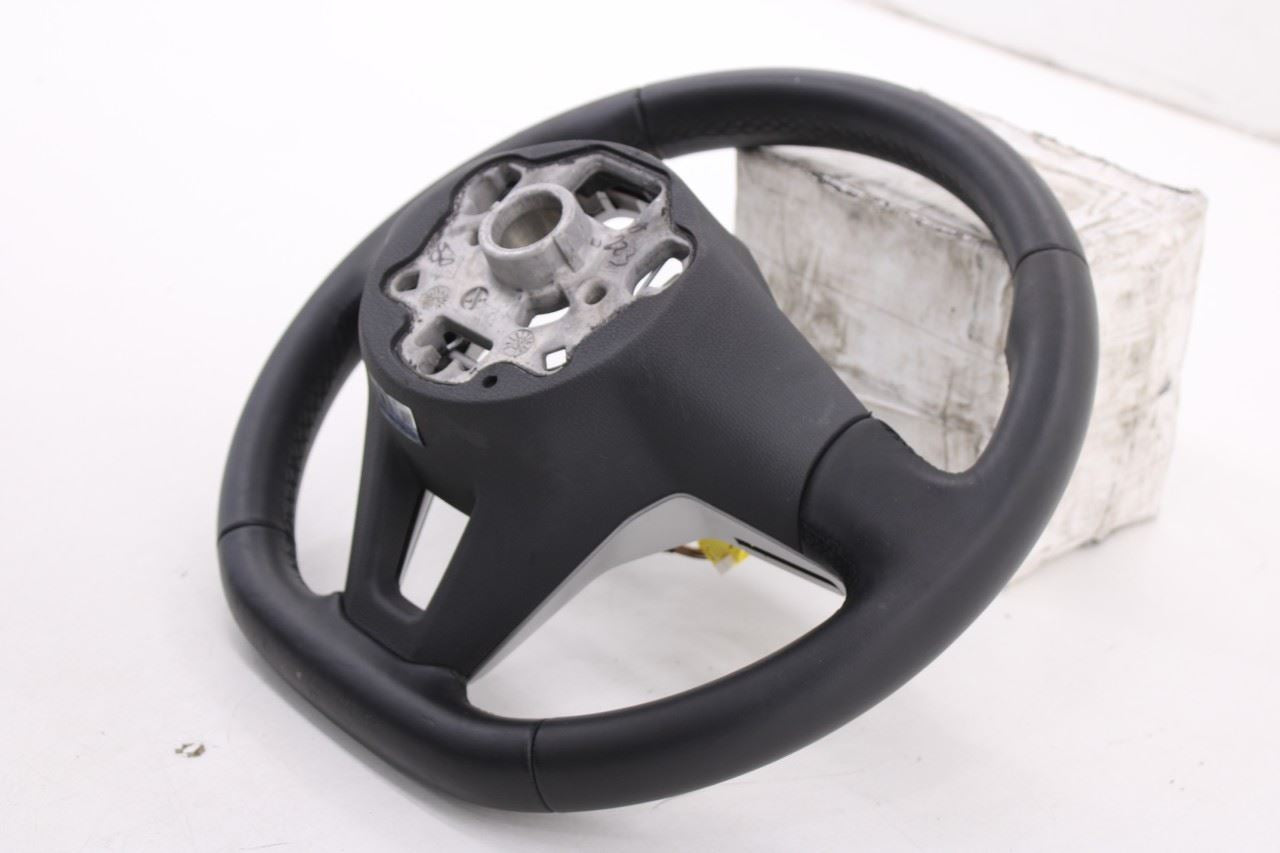 2022-2025 Volkswagen Jetta SE 1.5L FWD Steering Wheel Leather w/ Control Buttons - Alshned Auto Parts