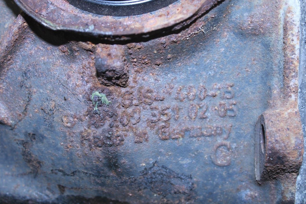2012-14 Dodge Challenger SXT 3.6L RWD Axle Rear Differential Carrier 2.65 ratio - Alshned Auto Parts