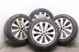16-18 Kia Optima EX Wheel Tire General Altimax RT45 215/55R17 94T R17x7 Set of 4