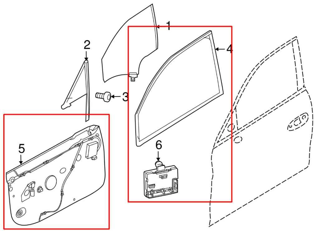 10-16 Porsche Panamera 4 Front Right Side Door Window Regulator w/ Carrier Plate - Alshned Auto Parts
