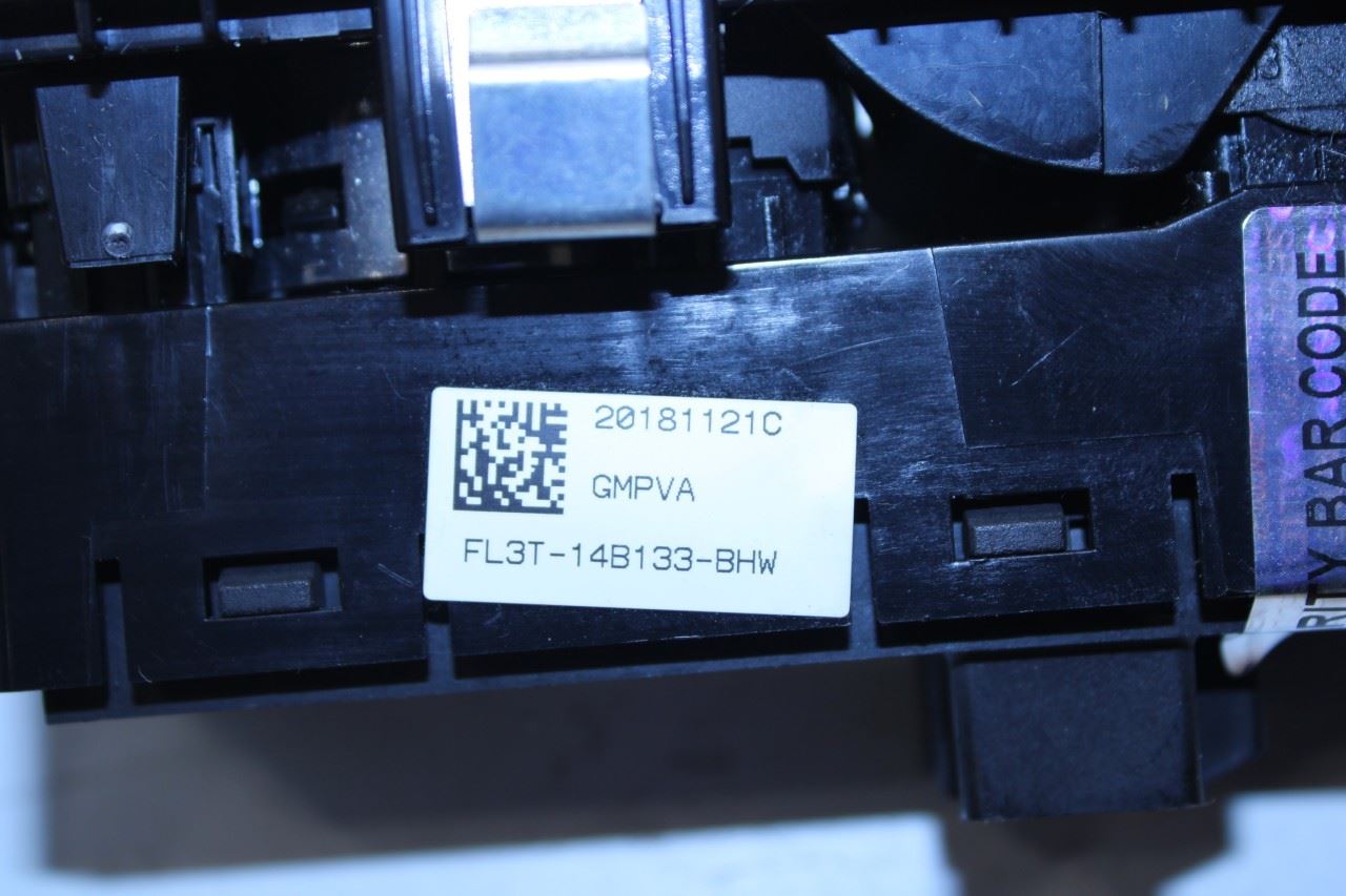 2015-2020 Ford F150 XL Super Cab FR LH Master Power Window Switch FL3T-14B133-BH - Alshned Auto Parts