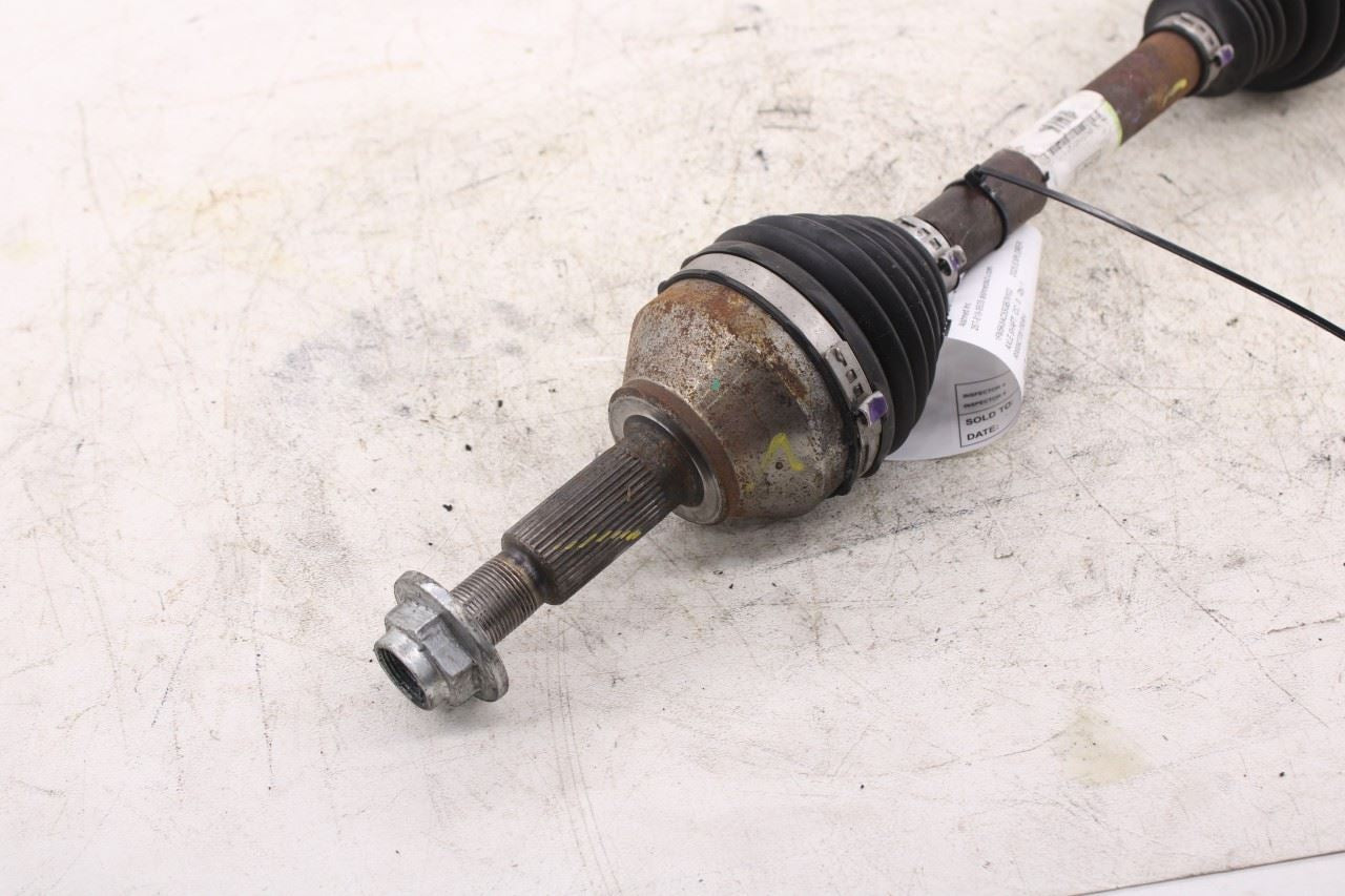 2020-26 Ford Explorer Interceptor AWD Front Right Side CV Axle Drive Half Shaft5