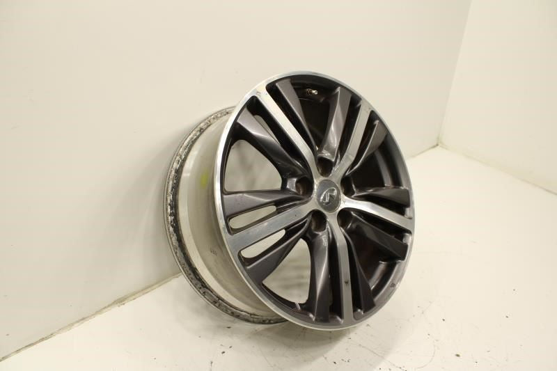 2016-2020 Infiniti QX60 Aluminum Wheel 18x7.5 5 Spoke 40300-9NB2A OEM - Alshned Auto Parts