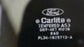 15-20 Ford F150 2.7L Rear Left Side Door Quarter Window Glass FL34-1825713-A OEM3