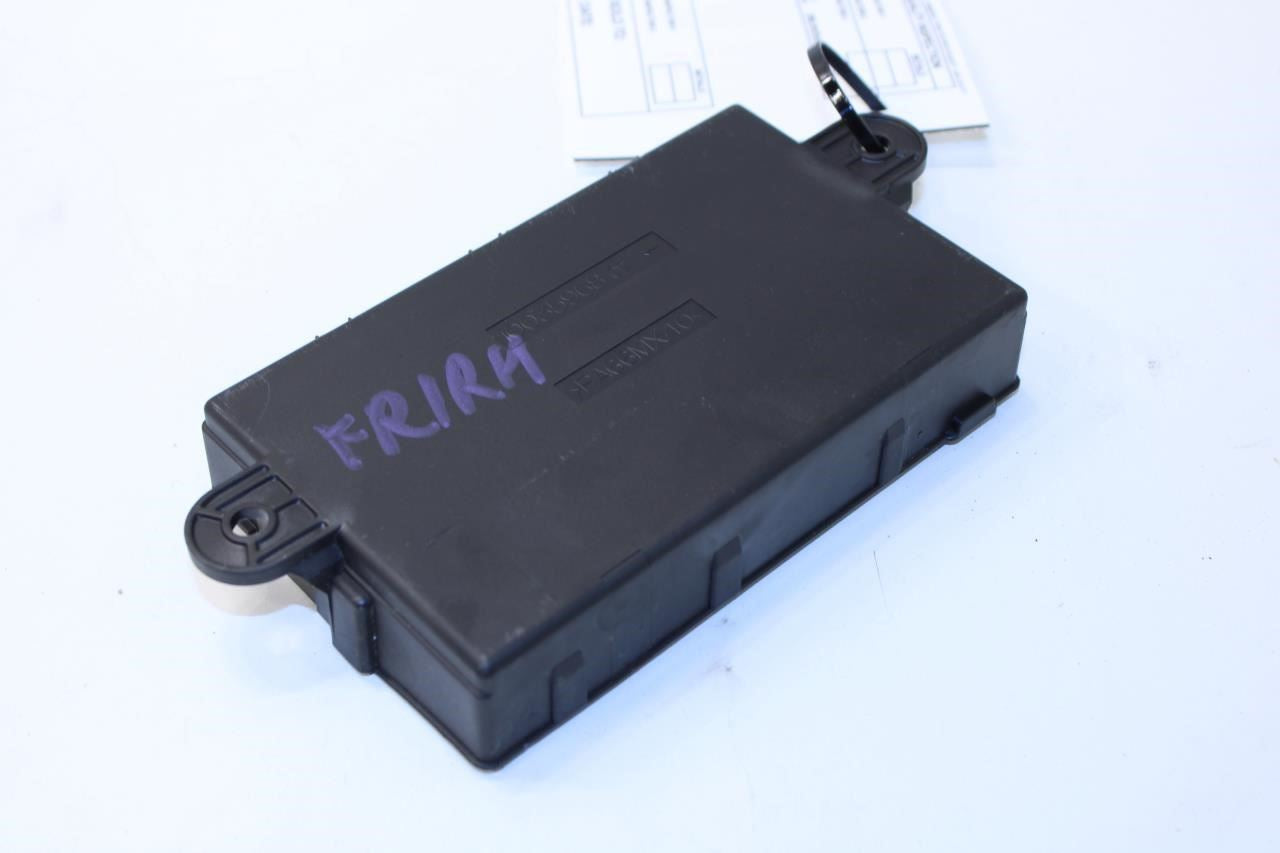 2007-2013 Mercedes-Benz S550 Front RH Side Door Control Module 221-900-75-01 - Alshned Auto Parts