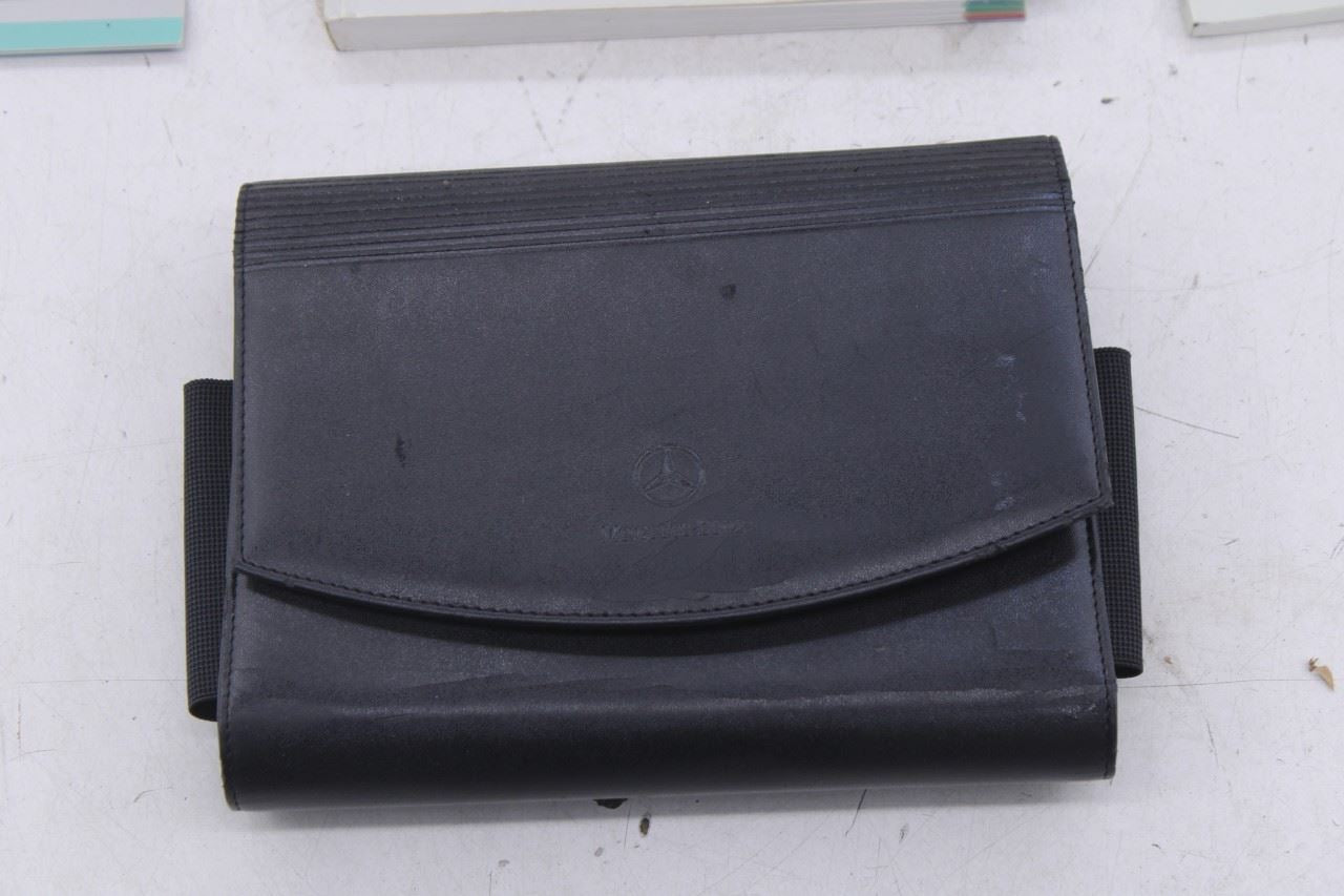2004 Mercedes-Benz E500 Operators Manual Set with Case R86645 - Alshned Auto Parts