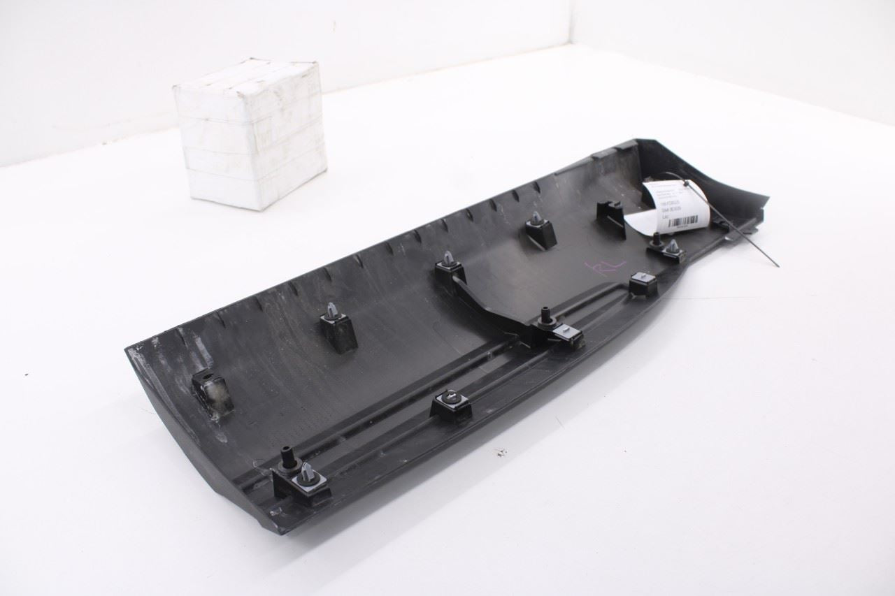 2025-2026 Ford Explorer Interceptor Rear Left Door Lower Molding LB5Z-7825557-AB5
