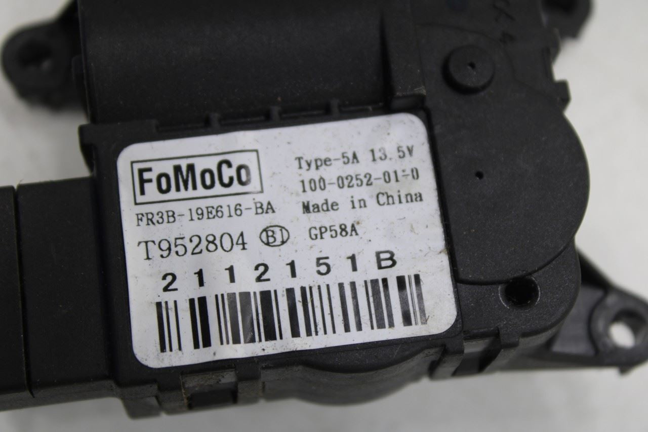 15-18 Ford F150 SuperCab HVAC Blend Door Actuator Motor Set of 4 w/ Wire Harness - Alshned Auto Parts