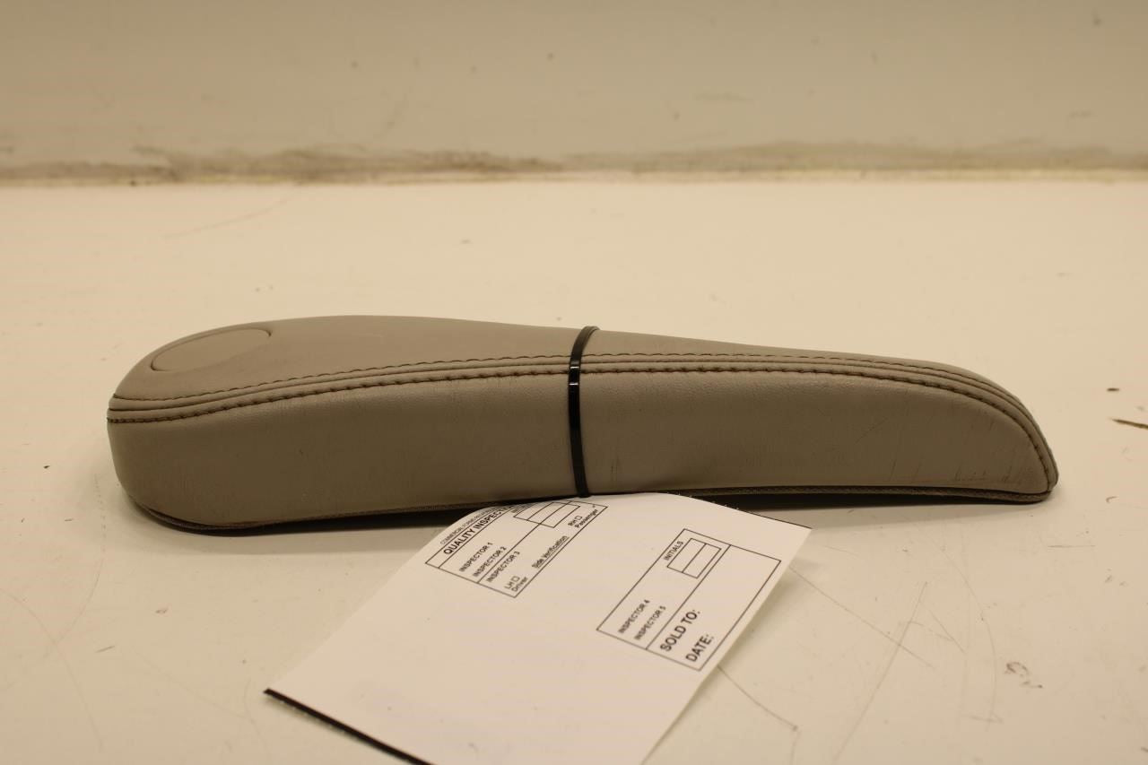 2018-21 Chrysler Pacifica Rear Left Driver Side 2nd Row Seat Armrest 5RD44PD2AD - Alshned Auto Parts