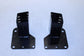 2014-2018 Jeep Cherokee Front LH and RH Chassis Frame Rail Extension End Cap - Alshned Auto Parts