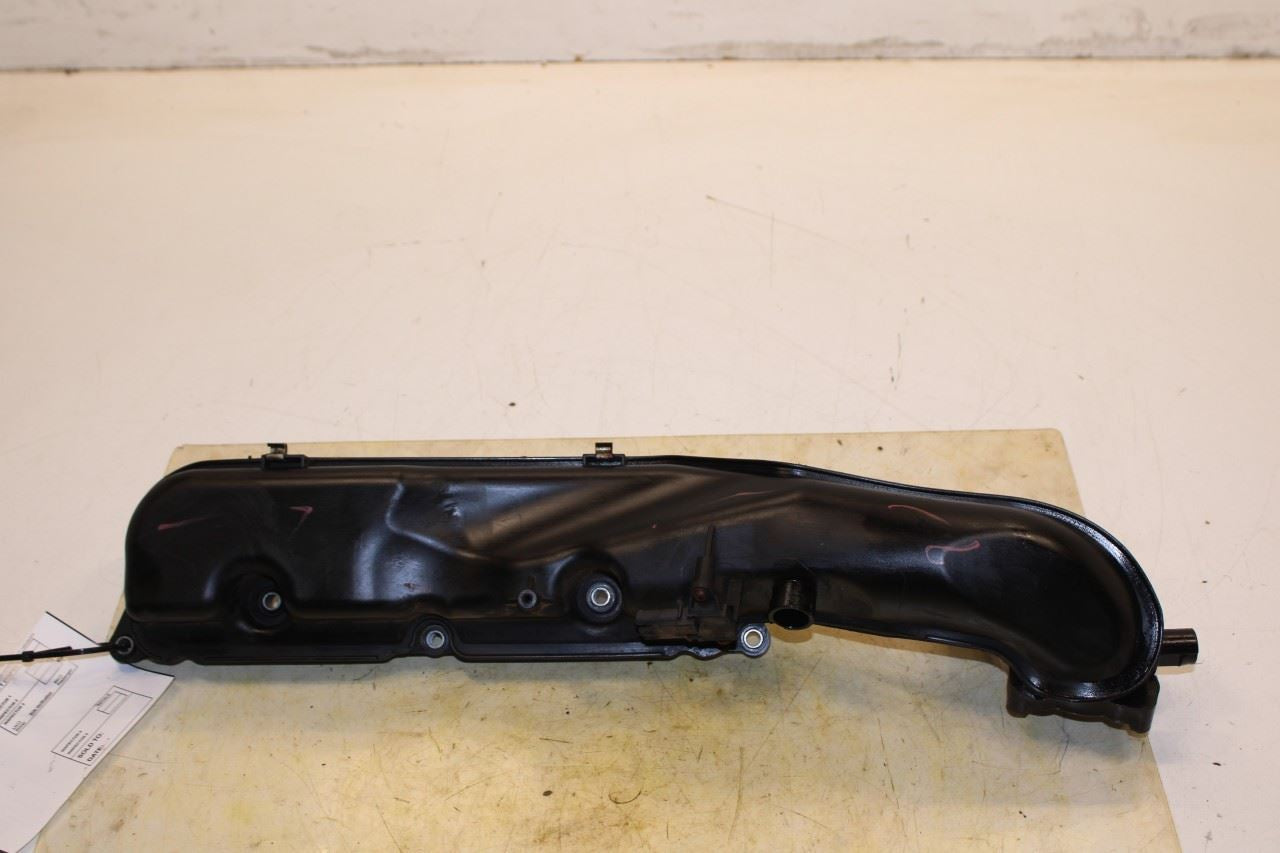 2010-2012 BMW 750Li xDrive 4.4L Left Side Engine Intake Manifold 115K 7555666 - Alshned Auto Parts