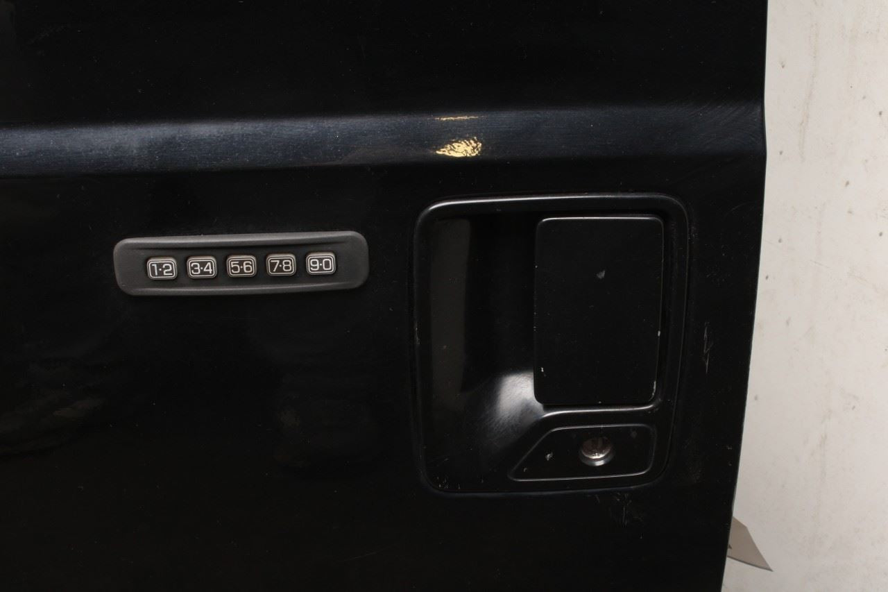 2009-16 Ford F-250 Lariat Front Left Side Door Shell Panel 9C3Z-2520125-J *ReaD* - Alshned Auto Parts