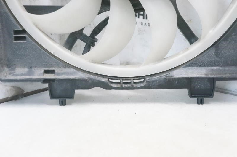 2014-2018 Subaru Forester 2.5L Right Condenser Cooling Fan Motor Assy 73313SG000 - Alshned Auto Parts