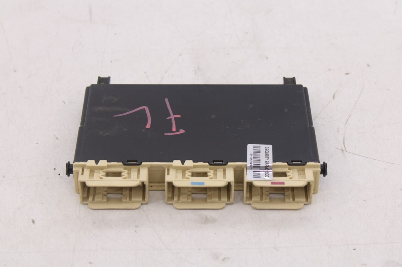 2015-2018 Mercedes-Benz C 300 4Matic Front Left Power Seat Memory Control Module0