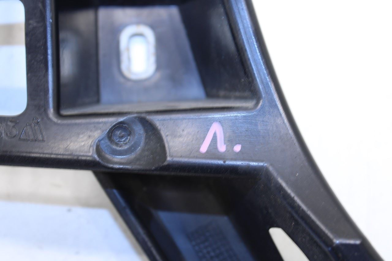 2012-15 Mercedes-Benz ML350 3.5L RWD Rear Bumper Driver Left Side Mount Bracket - Alshned Auto Parts