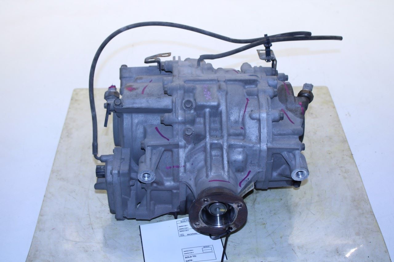 2016-2020 Acura MDX Advance 3.5L AWD Rear Differential Carrier 4.33 ratio *ReaD* - Alshned Auto Parts