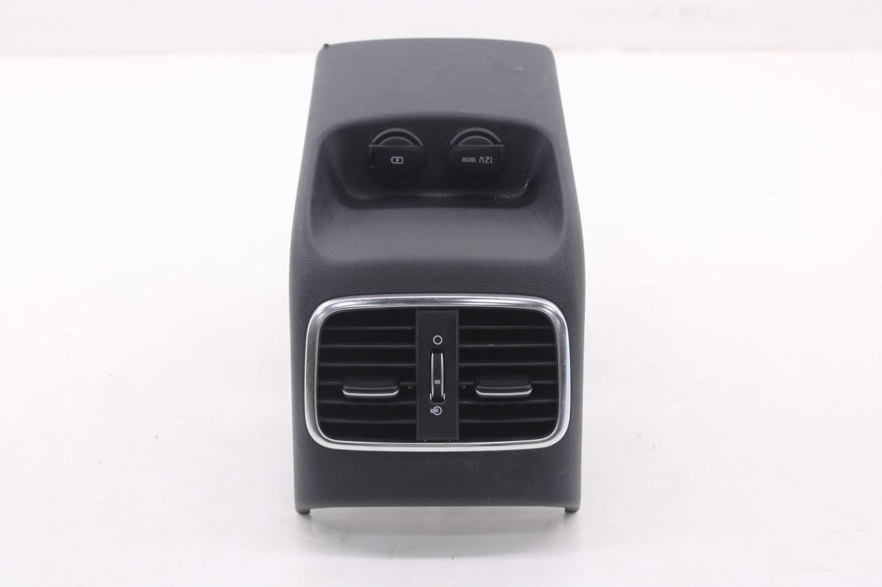 2016-2020 KIA Optima EX Center Console Back Trim Panel w/ Air Vent Grille - Alshned Auto Parts
