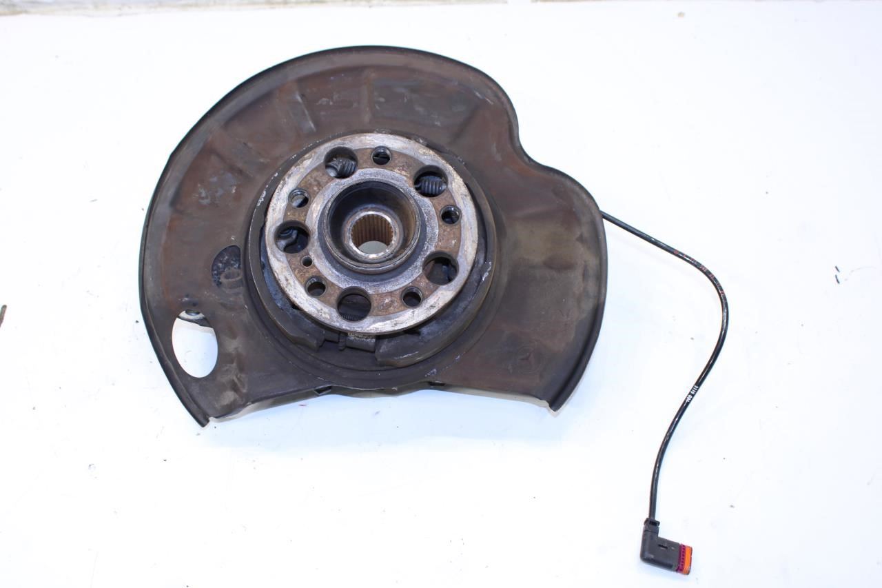 07-11 Mercedes-Benz S550 AWD Rear RH Side Spindle Knuckle Hub 221-350-22-08 OEM - Alshned Auto Parts
