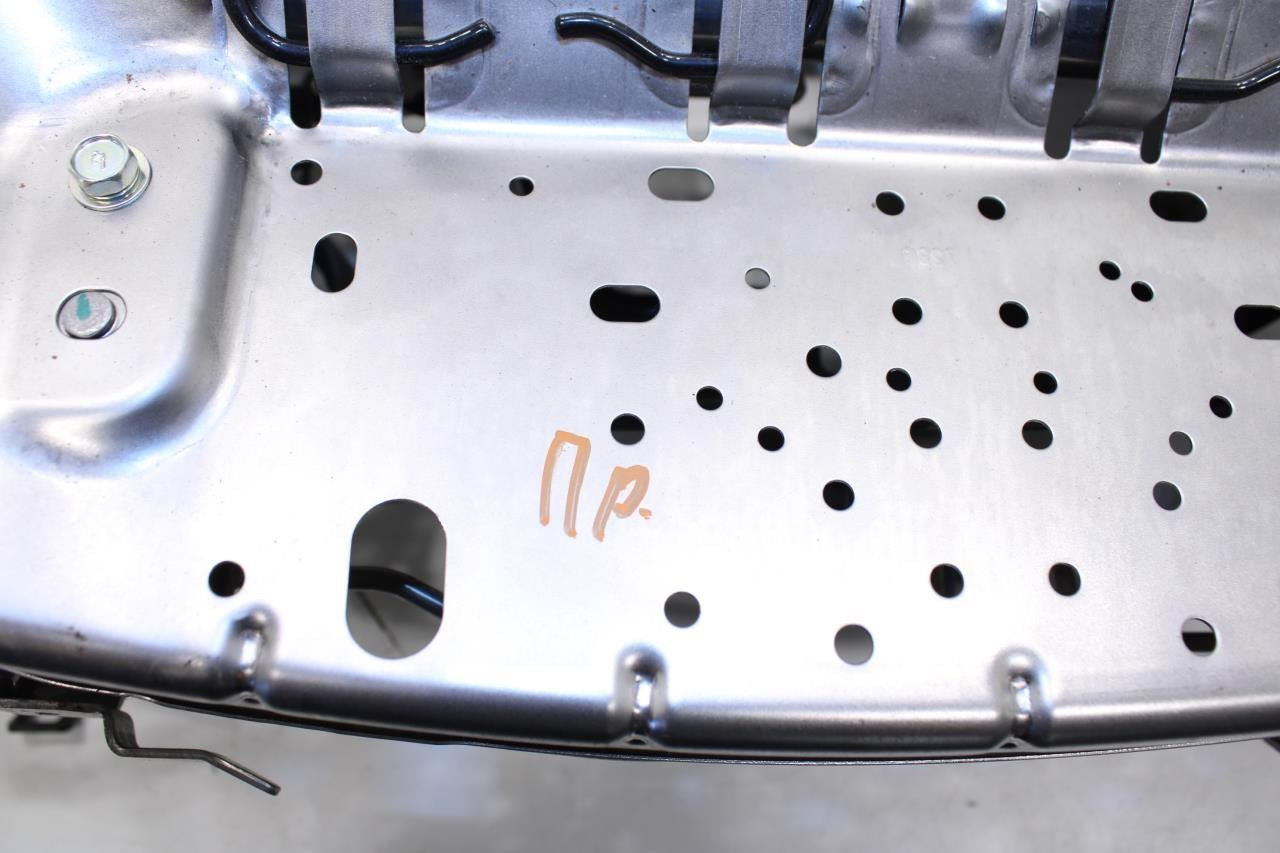 16-20 Infiniti Q50 Front RH Seat Frame and Adjust Complete w/ Motors 87105-4GE5A - Alshned Auto Parts