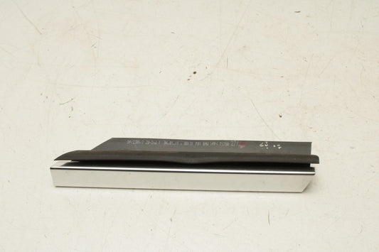 2010-2015 BMW 750Li xDrive Rear Left Door Run Channel w/ Molding Set 51357179129 - Alshned Auto Parts