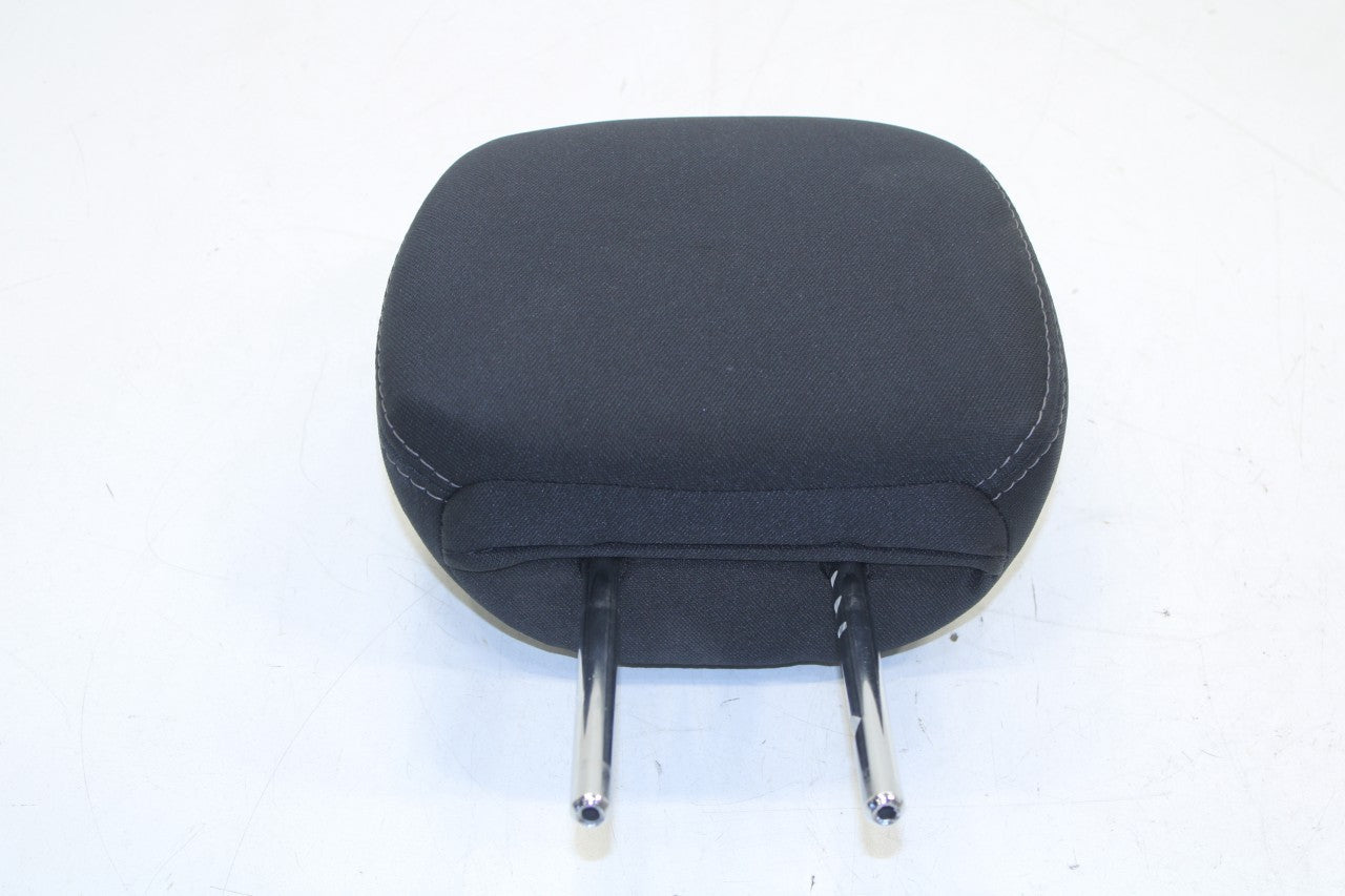 16-20 Nissan Pathfinder SV Rear RH and LH Side 2nd Row Center Seat Headrest Set - Alshned Auto Parts