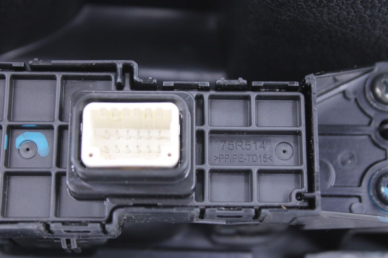 2022-25 Toyota Corolla LE Center Console Upper Panel and Cup Holder 58822-0259010
