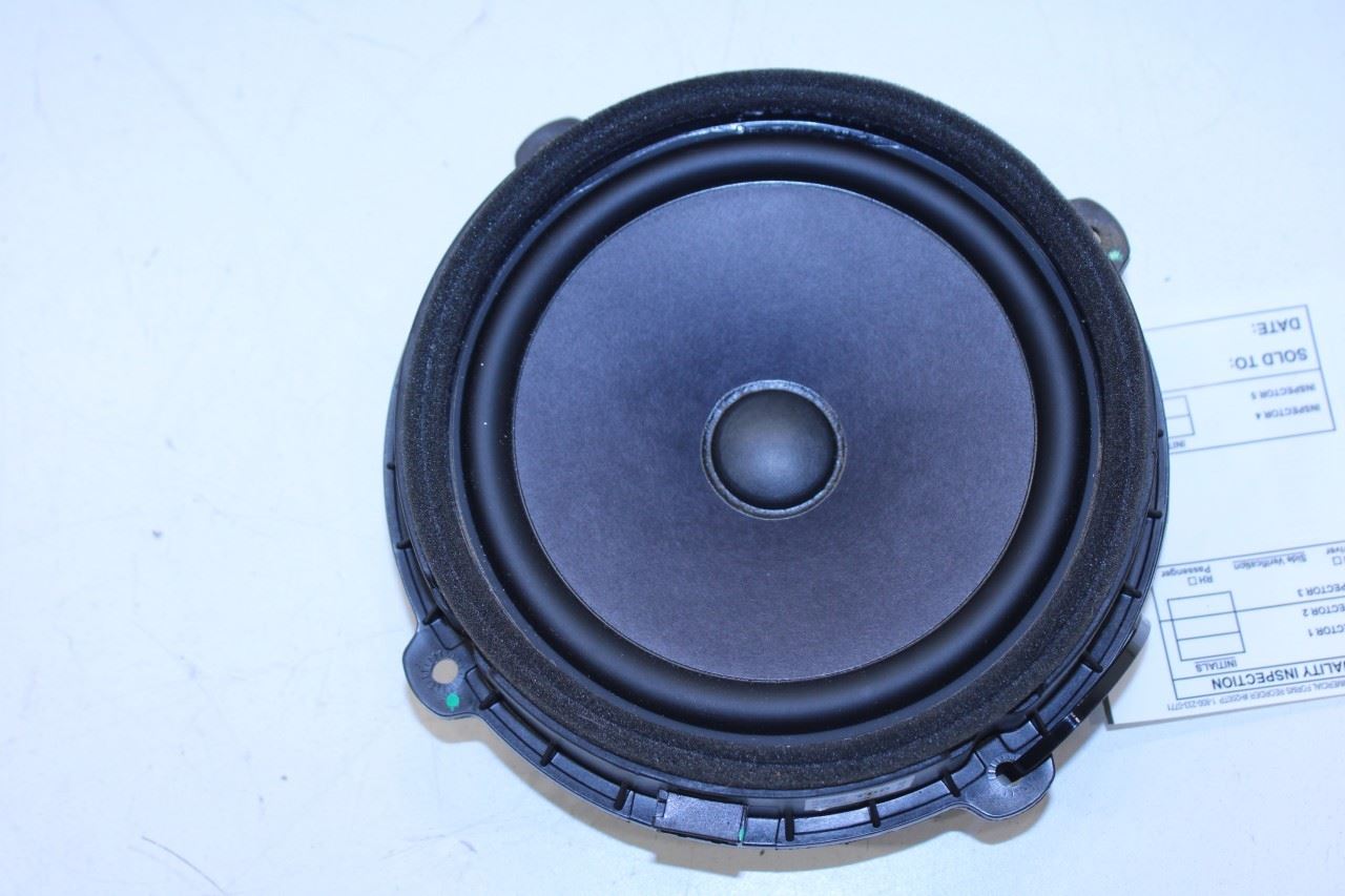 2020-2025 KIA Soul LX Rear Right Passenger Side Door Audio Speaker 96330-K0000 - Alshned Auto Parts