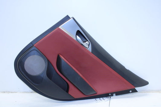 2022-2023 Kia Stinger GT1 Rear Right Passenger Door Trim Panel 83304-J5080KJW - Alshned Auto Parts