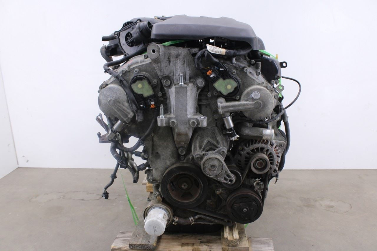 2017-20 Infiniti QX60 Nissan Pathfinder 3.5L Engine VQ35DD VIN D 4th digit 102K5