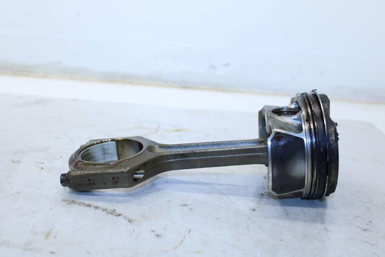 2015-16 BMW 435i Gran Coupe xDrive 3.0L Engine Piston w/ Connecting Rod Set of 6 - Alshned Auto Parts