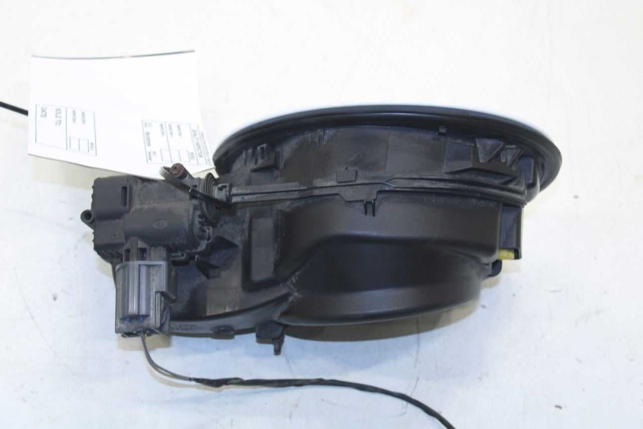 2010-2015 Jaguar XF Portfolio 5.0L Fuel Tank Filler Housing Door Lid Cover - Alshned Auto Parts