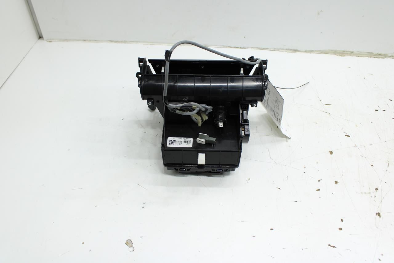18-20 Honda Accord Dash Storage Tray Compartment w/ Charging Module 39570TVAA01 - Alshned Auto Parts