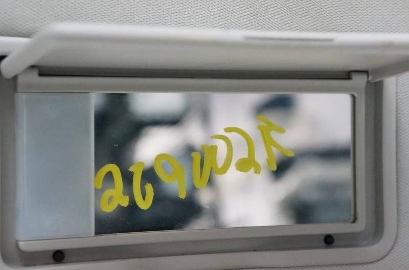 2019-22 Honda Insight Front Passenger Right Side Sun Visor w/ Illuminated Mirror3