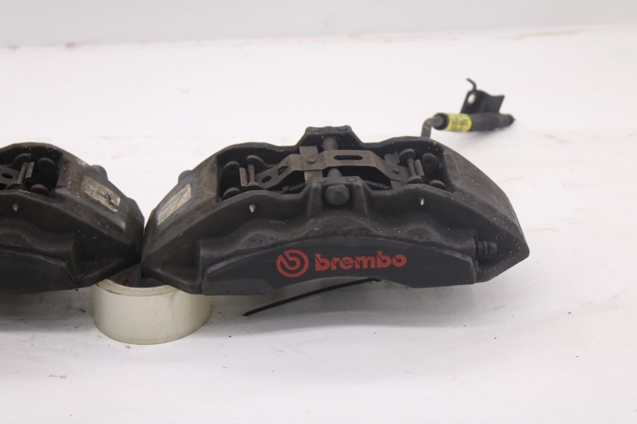 2015-2023 Ford Mustang GT MT Front Right and Left Side Brembo Brake Disc Caliper3