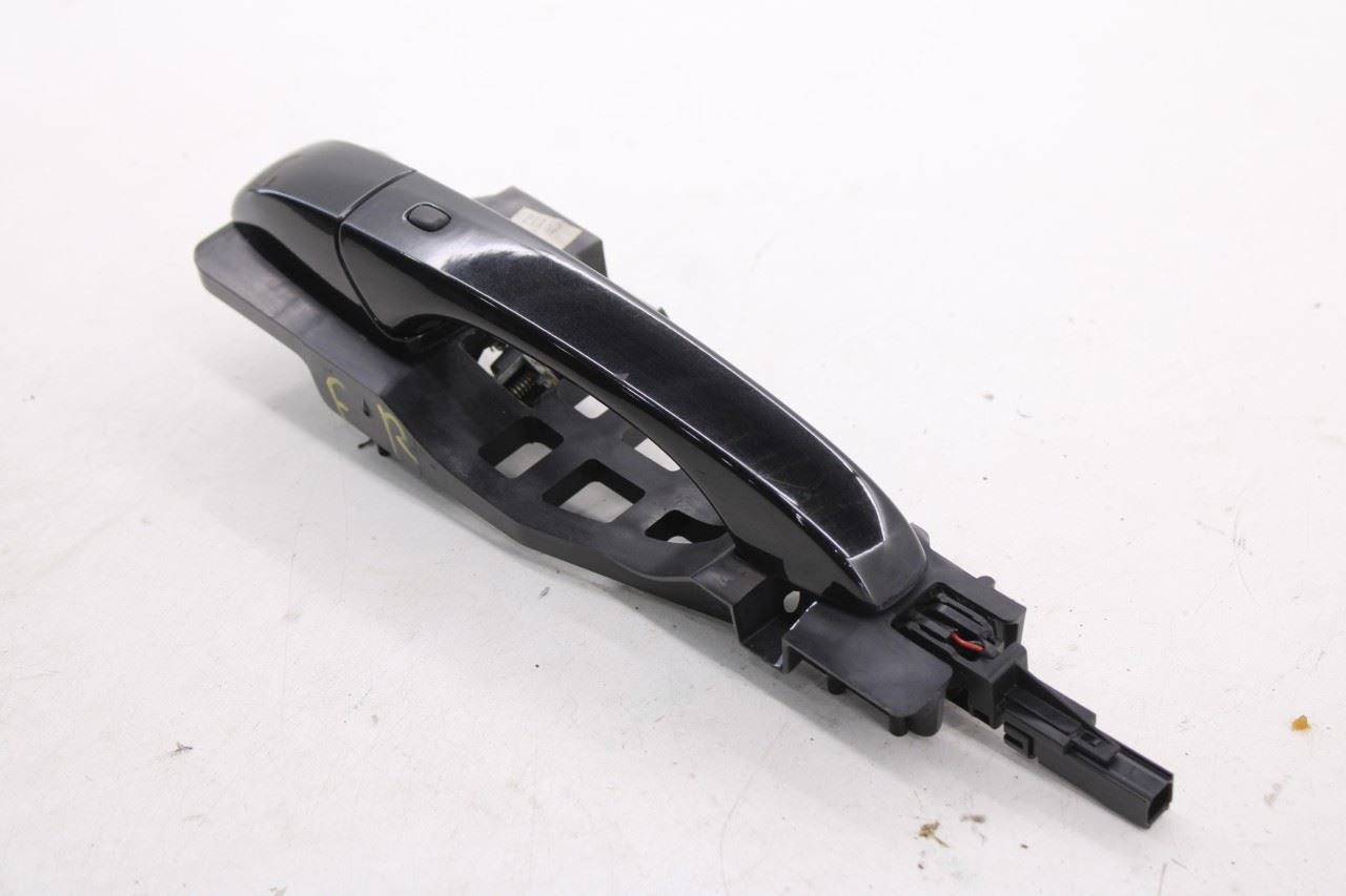 11-16 Dodge Durango SXT 3.6L AWD Front Passenger Right Side Door Exterior Handle - Alshned Auto Parts