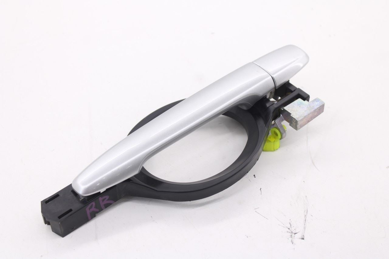 2018-25 Mitsubishi Outlander Sport SE 2.0L Rear Right Side Door Exterior Handle4